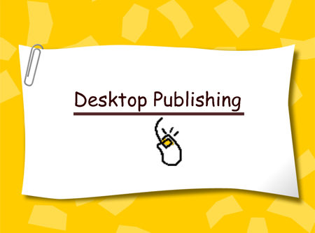 desktop publishing pdf